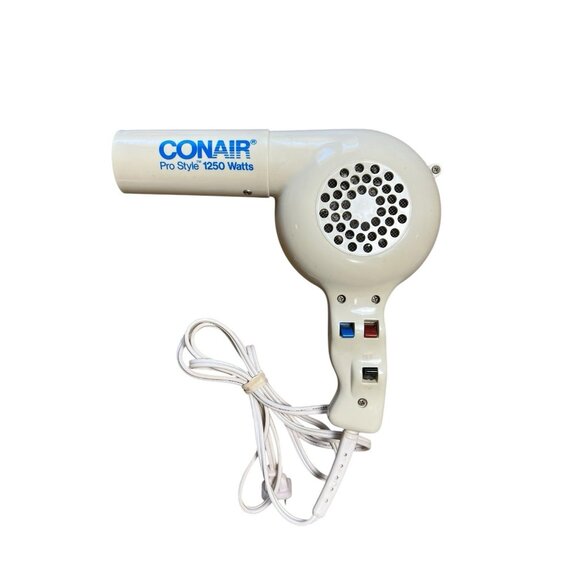 Vintage Rare Conair Prostyle 1250 Watt Tested And Works Great - Picture 1 of 4
